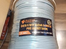 UTP CAT6 kabeli