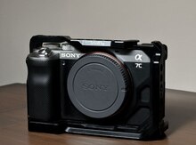 Fotoaparat "Sony a7C Mirrorless"