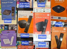 Android smart box Top Brands
