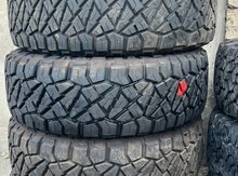  "Nitto" şinləri 265/70 R17