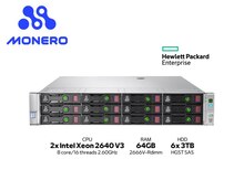 Server HP Proliant DL380 Gen9 12 LFF