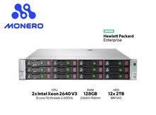 Server "HP Proliant DL380 Gen9 12 LFF"
