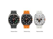 Samsung Galaxy Watch Ultra Titanium Sliver