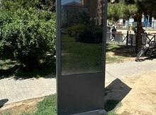 Çöl reklam monitoru