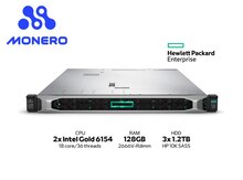 Server "HP Proliant DL360 Gen10"