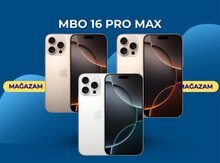 MBO 16 Pro Max Gold