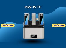 Yaxa mikrofonu "MW-15 TC"