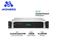 Server HP Proliant DL380 Gen10