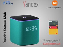 Ağıllı dinamik "Yandex Station Midi Emerald"