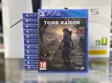 PS4 üçün “Shadow of The Tomb Raider” oyun diski