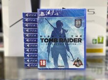 PS4 üçün “Rise of The Tomb Raider” oyunu