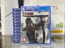 PS4 üçün “Tomb Raider Definitive Edition” oyunu