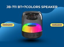 JB-711 BT+7colors speaker