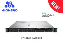 Server HPE DL360 Gen10 8SFF