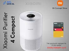 Hava təmizləyici  "Xiaomi  smart prufier 4 compact"