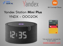 Dinamik "Yandex Station Mini Plus Black YNDX00020K"