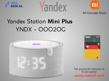 Dinamik "Yandex Station Mini Plus Grey YNDX00020G" 
