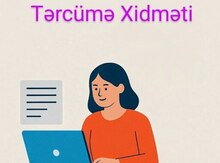 Tərcümə xidməti 