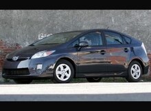 "Toyota Prius 30" icarəsi