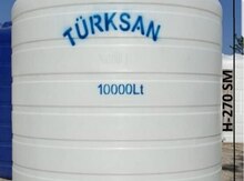Su çəni 10 ton