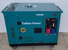 Generator və tənzimləyicisi