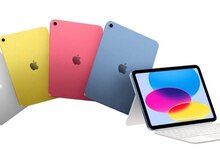 Apple iPad A16 (2025) Blue 128 GB