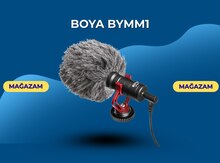 Mikrofon "Boya Bymm1"