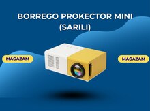 Borrego prokector mini (sarılı)