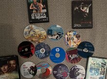 PC və DVD pleyerlər üçün disklər