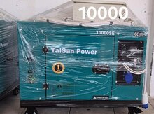 Generator və tənzimləyicisi
