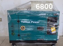 Generator "Taisan Power 6800SE"