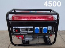 Generator və tənzimləyicisi