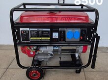 Generator və tənzimləyicisi