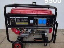 Generator və tənzimləyicisi
