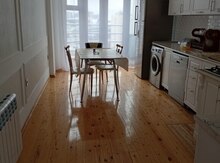 3-otaqlı yeni tikili kirayə verilir, 28 May m., 80 m²
