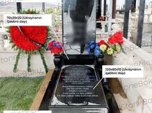 Qəbir və məzar daşlarının hazırlanması