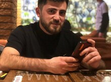 Xanımla tanış olmaq istəyirəm