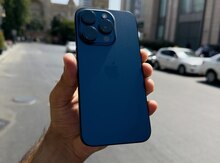 Apple iPhone 15 Pro Blue Titanium 128GB/8GB