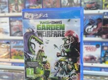 "Plants vs Zombies" PS4 oyunu