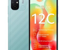 Xiaomi Redmi 12C Mint 64GB/3GB