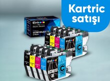 Kartric Ink (Şırnaqlı kartric)