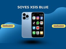 Soyes Xs15 blue