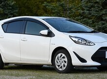 "Toyota aqua" icarəsi