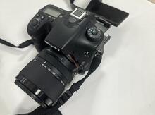 Fotoaparat "Sony"