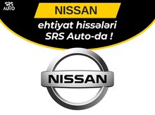 "Nissan" ehtiyat hissələri