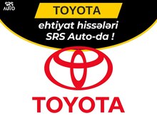 "Toyota" ehtiyat hissələri