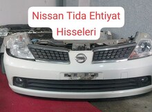 "Nissan Tiida" ehtiyat hissələri