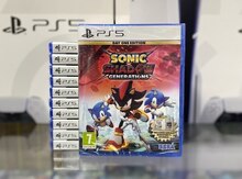 PS5 “Sonic Shadow Generations Day One Edition” oyunu