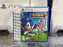 PS5 üçün "Sonic Superstars" oyunu