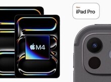 Apple iPad Pro 11 M4 (2025) Silver 512GB